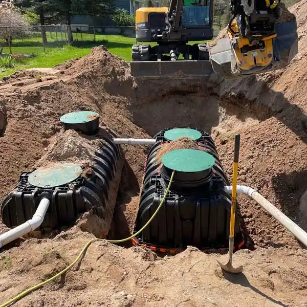 septic tank services Linthicum